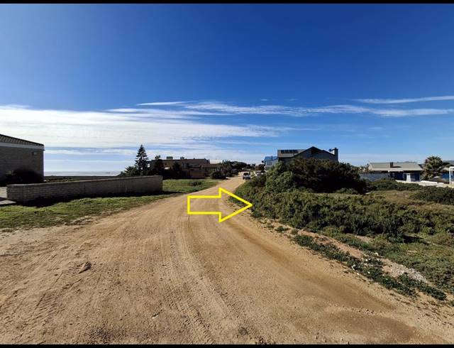 LAND FOR SALE IN BRITANNIA BAY